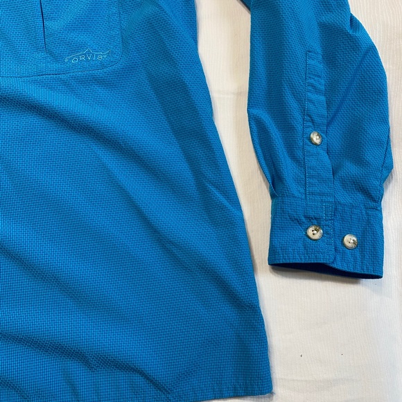 Orvis Trout Bum Vented Fishing Shirt - Picture 3 of 11